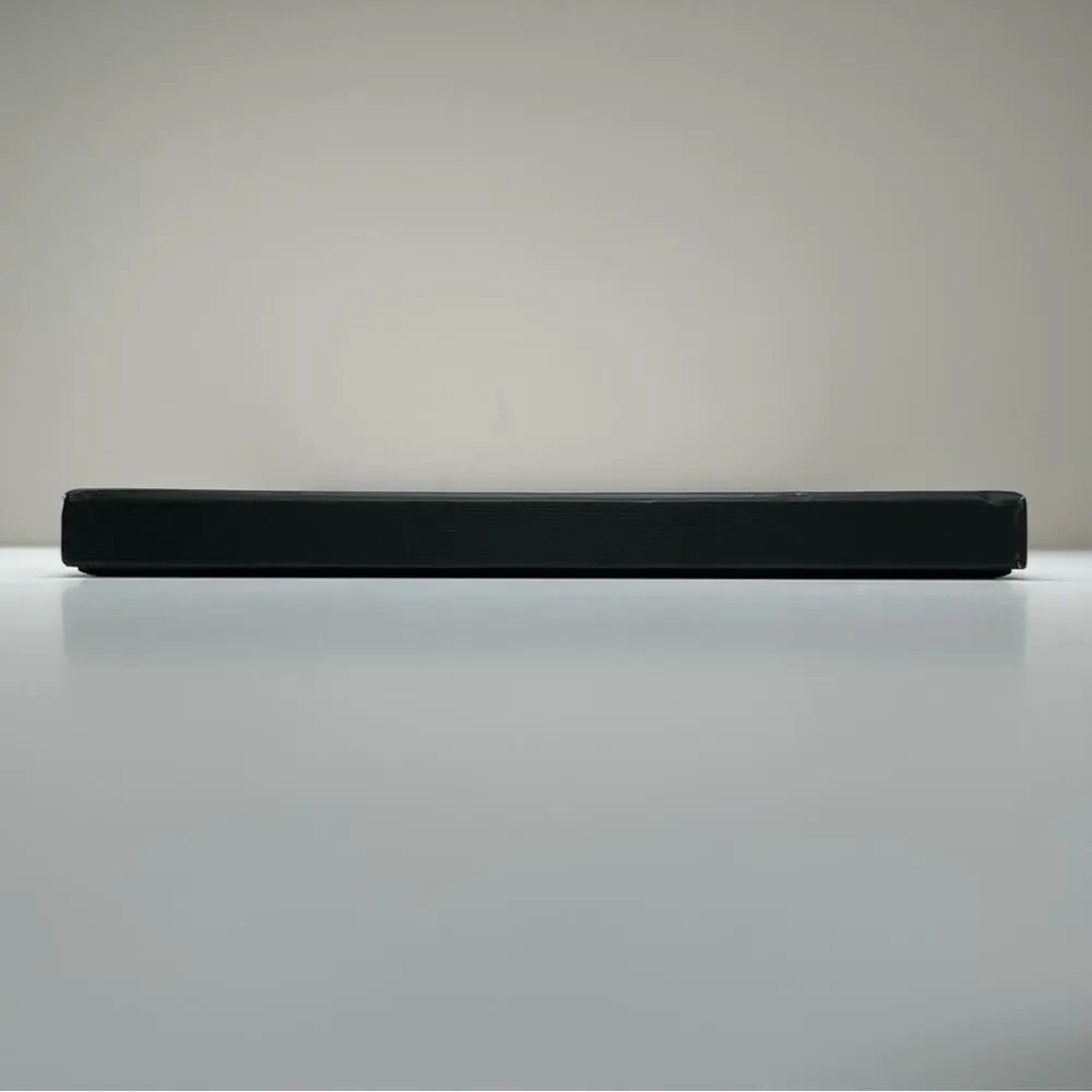 Gucci | Square Flat Gift Box | Black/White | L0.75 x W9.75 x H9.75 inch